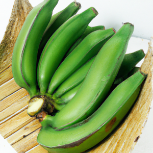 Platano verde