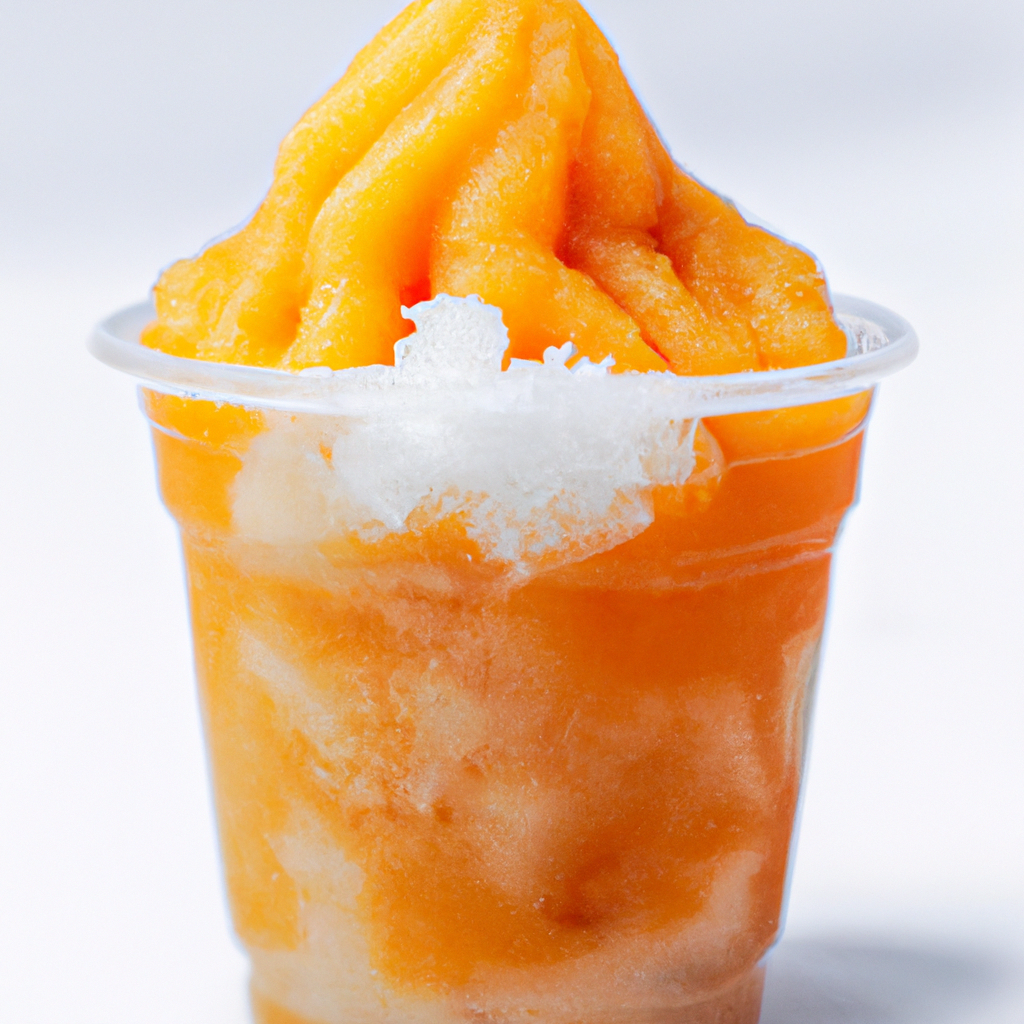 Mango Raspado