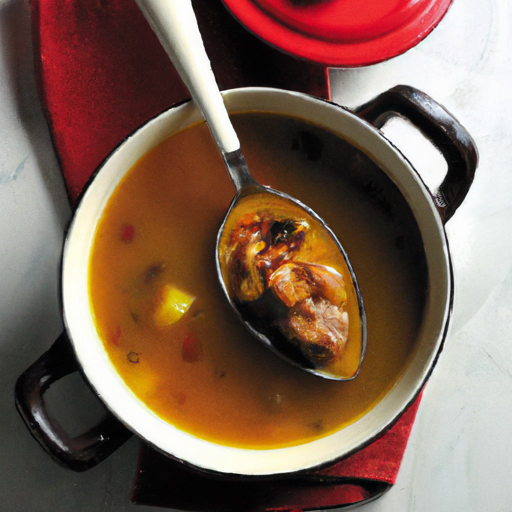 Sopa granse res