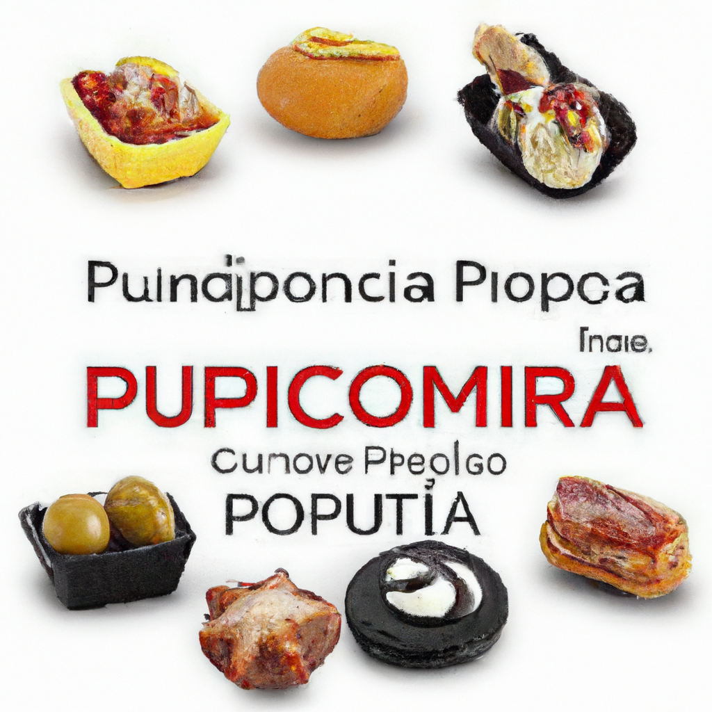 Comida pequena