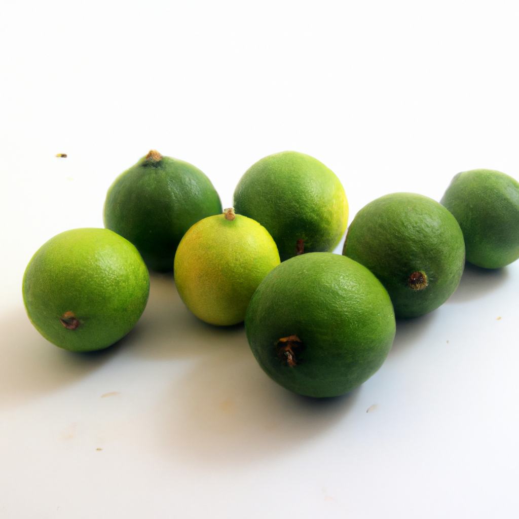 Limes Regular (Persian, Tahiti & Bearss)