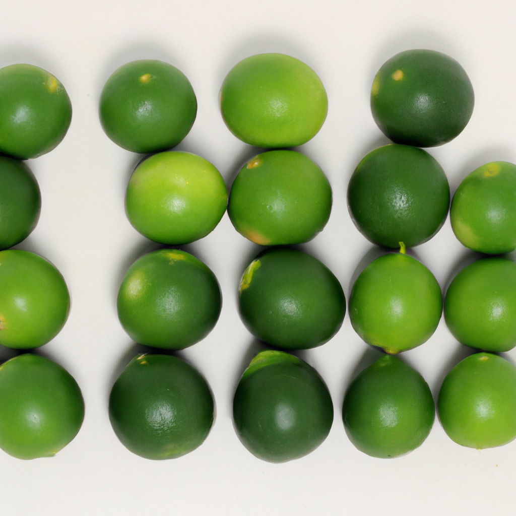Limes Regular (Persian, Tahiti & Bearss)